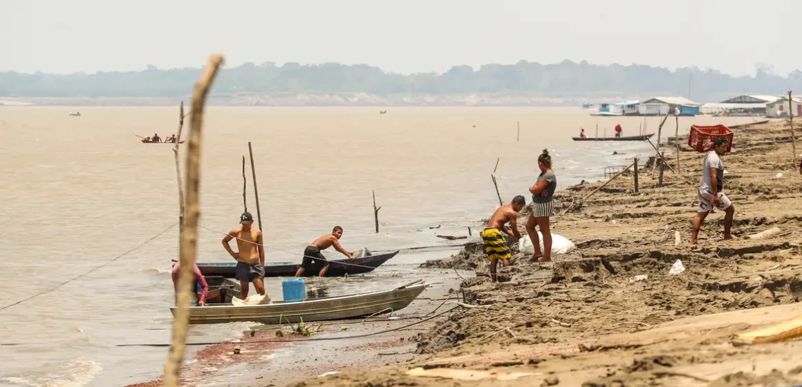 Seca deste ano foi mais branda no Norte e Centro-Oeste, revela monitor