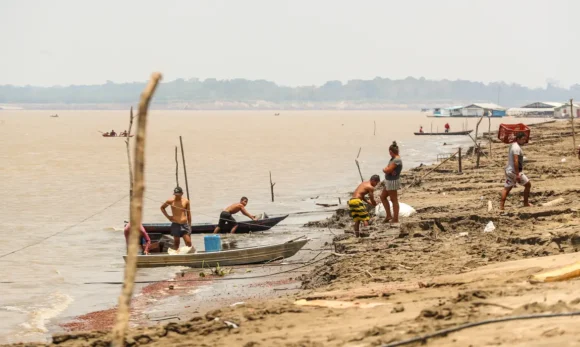 Seca deste ano foi mais branda no Norte e Centro-Oeste, revela monitor