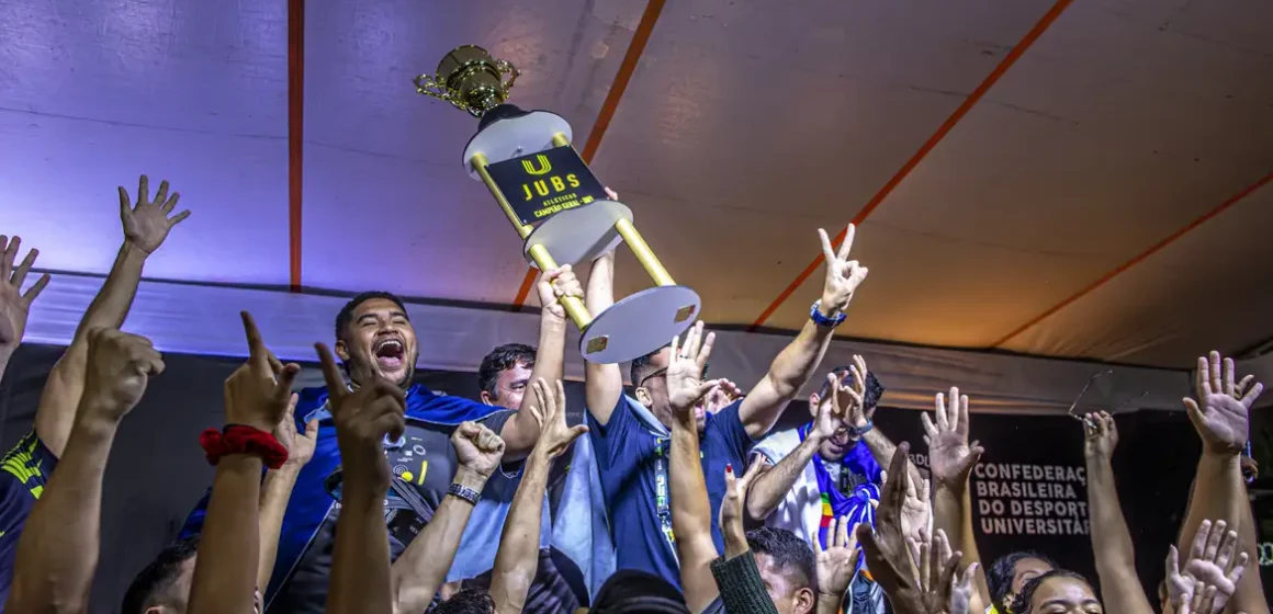 Goiânia e São Luís sediarão Jogos Universitários Brasileiros Atléticas