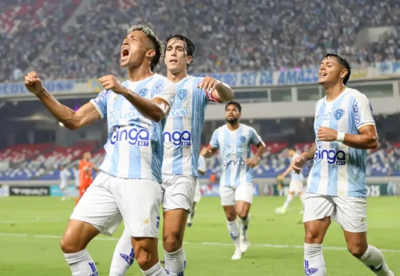 Paysandu supera Goiás nos pênaltis e conquista a Copa Verde