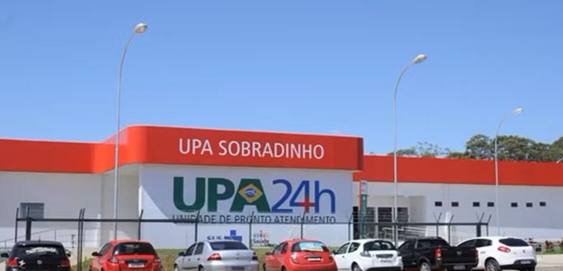 578d0459ad796a263b776c3c8a358f4f Para agredir a esposa que se encontrava hospitalizada, marido finge ser paciente em UPA do Distrito Federal