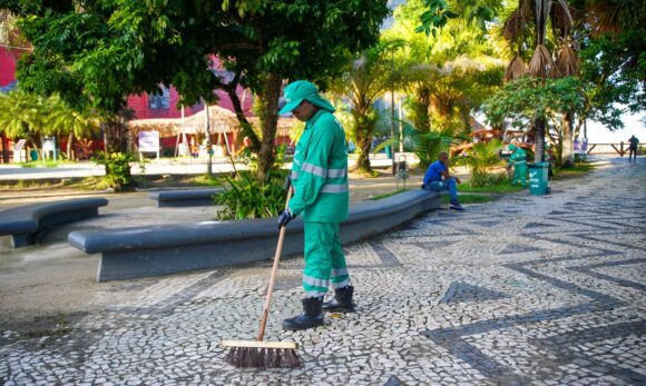 Ciclus Amazônia completa um ano em Belém com 600 mil toneladas de resíduos gerenciados
