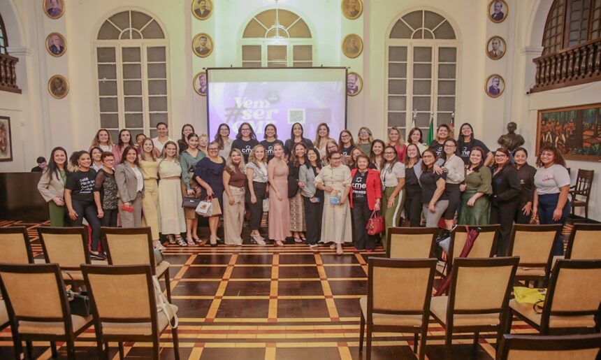 Evento especial em Belém celebra os 30 anos do Conselho da Mulher Empresária