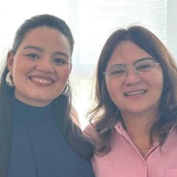 Comemorando o sucesso