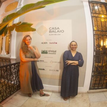 Casa Balaio é inaugurada em Belém