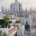 Terceira cidade europeia com mais milionários é Milão