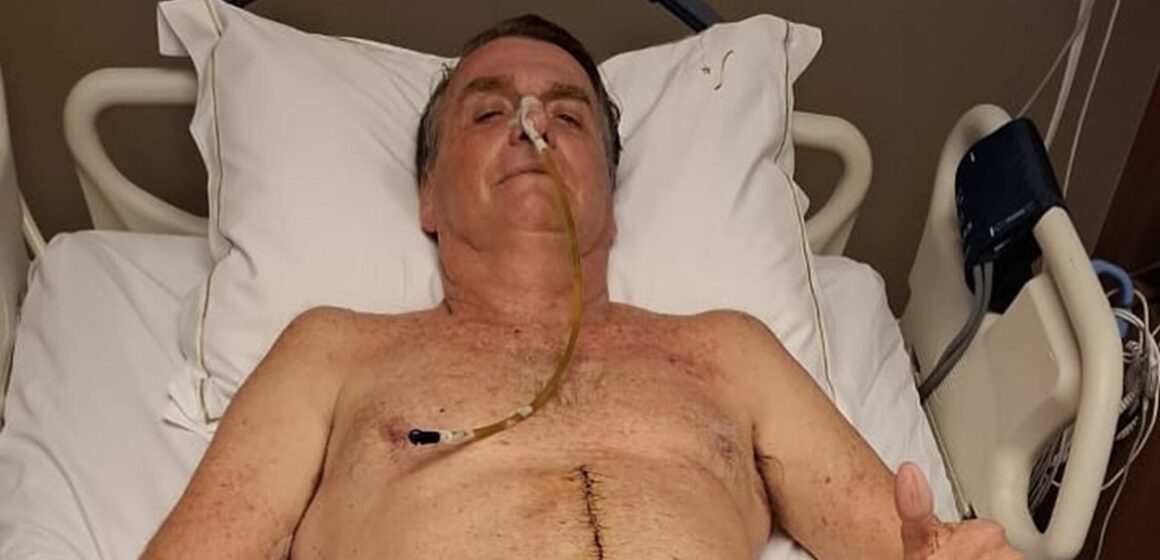 Visitas a Bolsonaro na UTI do hospital DF Star serão investigadas pelo CRM-DF