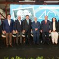 Helder acompanha celebrações de aniversário de José Sarney