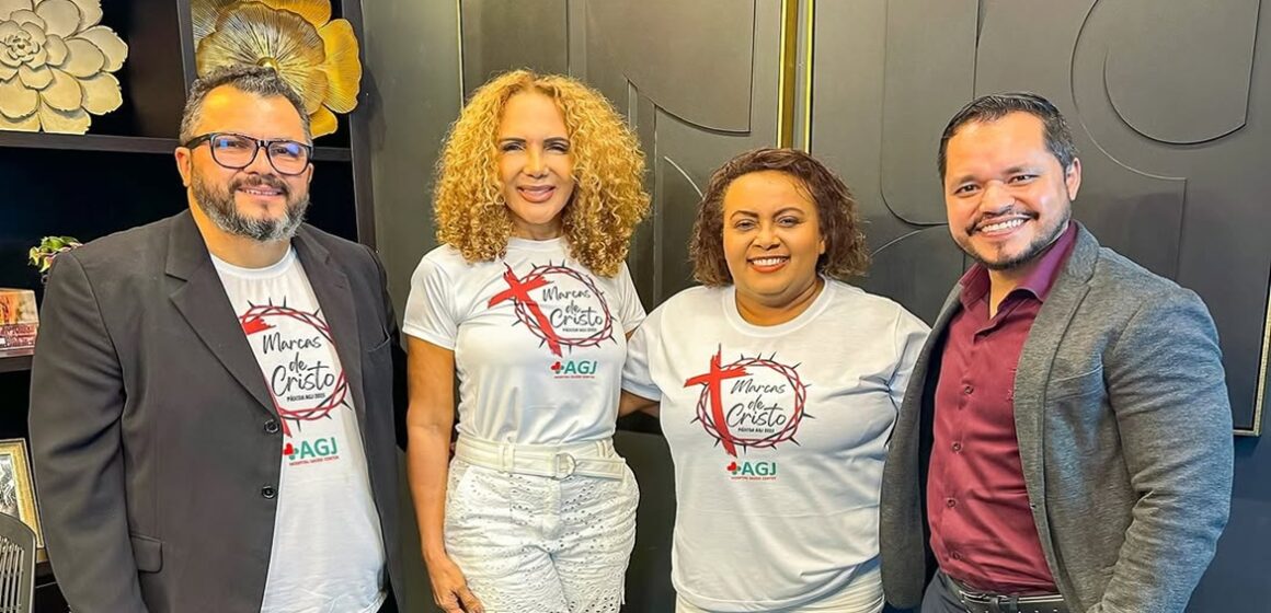 Adair Neves recebe lideranças religiosas