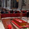 Funeral do Papa Francisco contará com 50 chefes de Estado e 10 monarcas