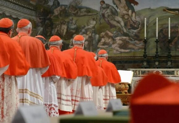 Vaticano anuncia data do Conclave para escolher novo Papa para 7 de maio