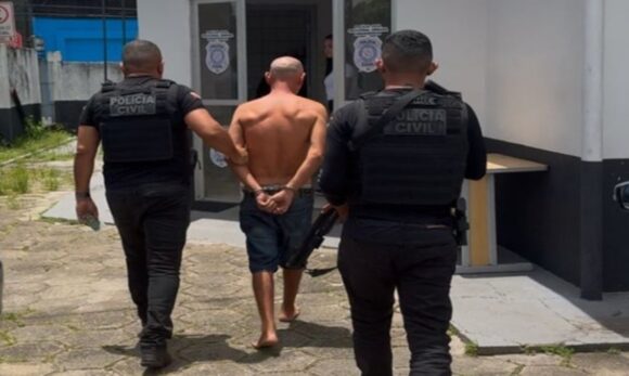 Suspeito de atacar a ex-mulher com várias facadas é preso em Ananindeua