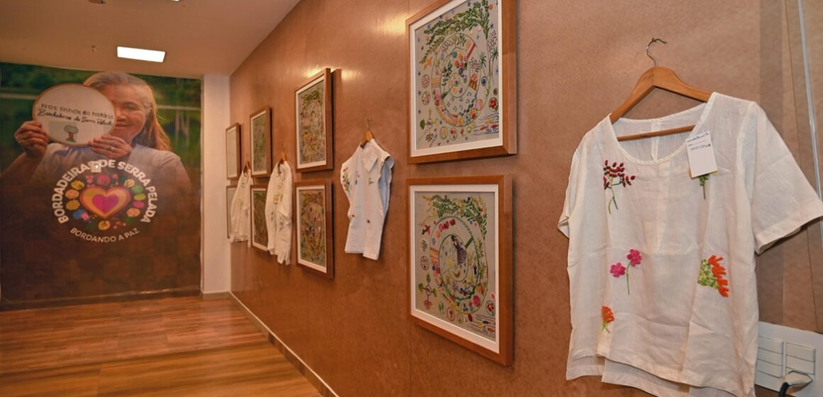 Marabá recebe no próximo final de semana a exposição “Nas linhas da história”
