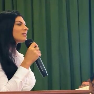 Diana Belo acompanha lançamento do “Bota Pra Andar Pará” em Moju