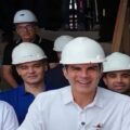 Helder mostra obras já entregues