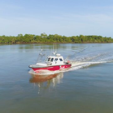 Os rios da Amazônia e a relação com a tecnologia a serviço da navegação e proteção