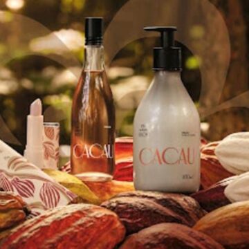 Natura lança linha Ekos Cacau com foco em regeneração e impacto social na Amazônia