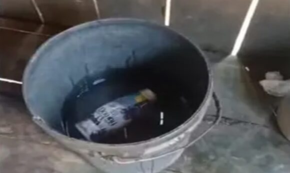 Em Alenquer, criança morre afogada em balde de água