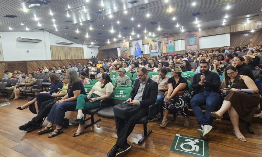 Rumo à COP30, UNAMA participou do evento global “Futuros Positivos”