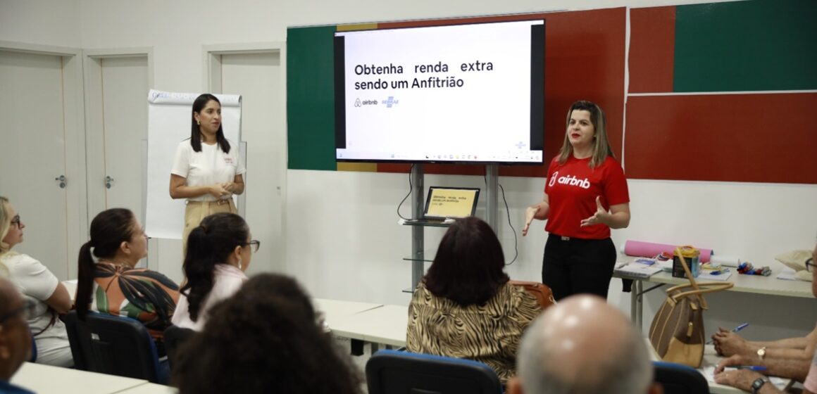 Sebrae promove dia de capacitações e marca 200 dias para COP 30