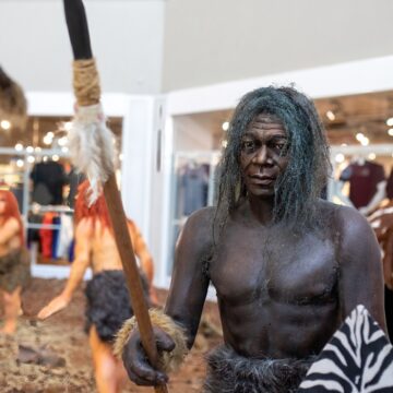 Mostra internacional sobre evolução humana chega a Belém em maio