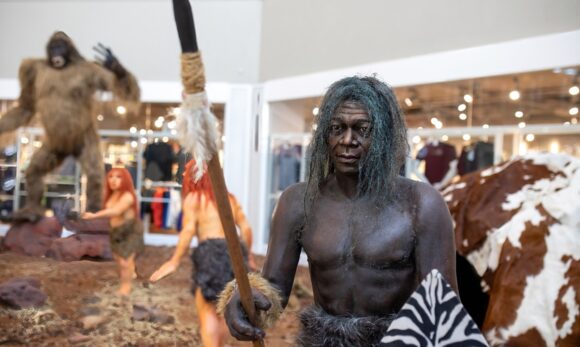 Mostra internacional sobre evolução humana chega a Belém em maio