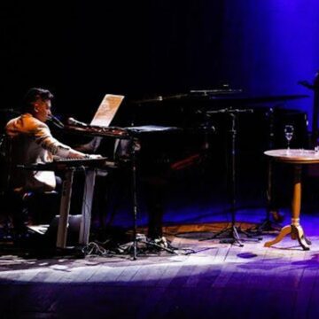Lucinnha Bastos celebra o universo feminino em show “Mulher” no Teatro do Sesi