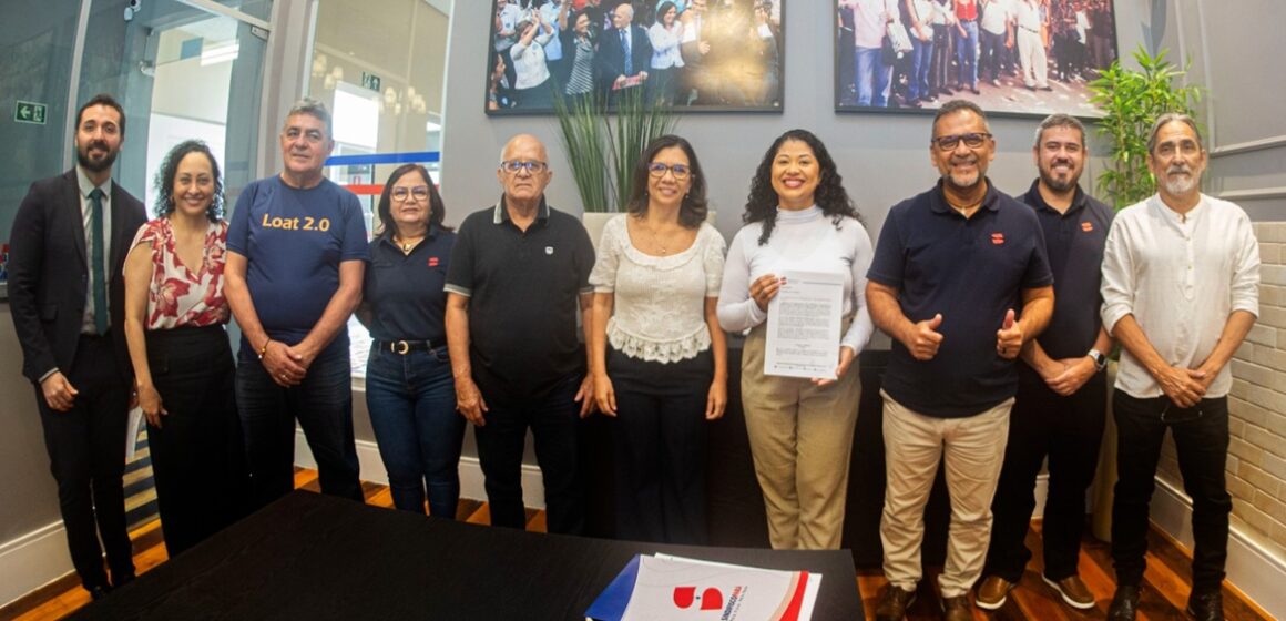 Sindifisco assina contrato para produção de reportagem