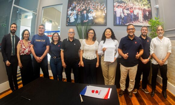 Sindifisco assina contrato para produção de reportagem