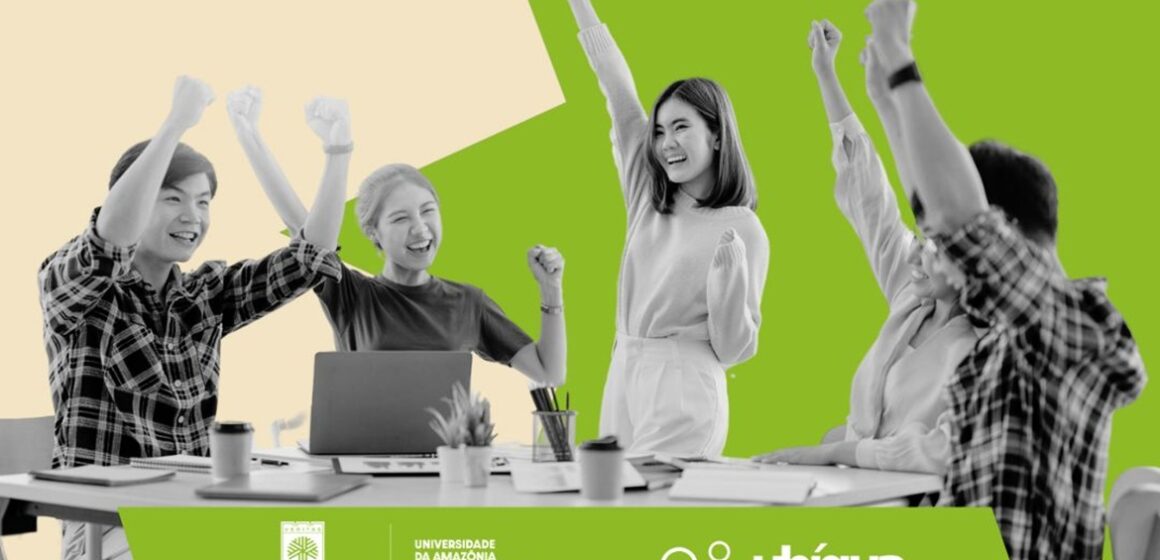 Feira de Trabalhabilidade da UNAMA Ananindeua conecta estudantes ao mercado de trabalho