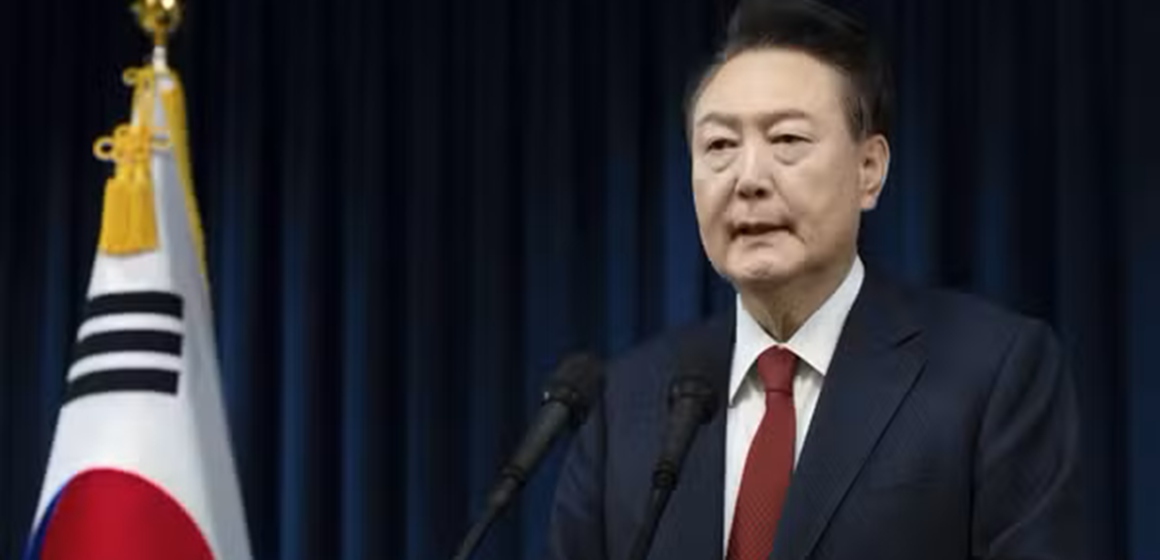 Coreia do Sul confirma impeachment do Presidente Yoon Suk Yeol por Decreto de Lei Marcial