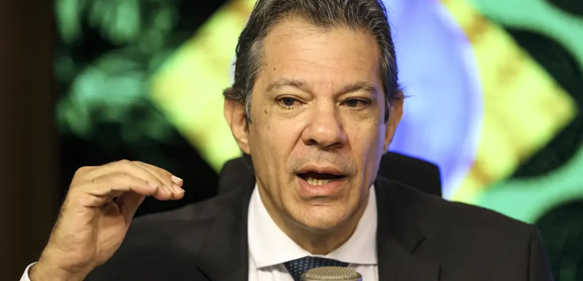 Haddad diz que país tem “colchão de proteção” contra turbulências