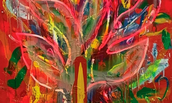 Multiartista Aguilar expõe 15 obras sobre a Amazônia em São Paulo