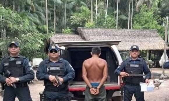 Em Santarém, polícia prende suspeito de matar jovem a pauladas e facadas