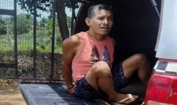Em Belterra, polícia prende homem suspeito de estuprar e engravidar enteada