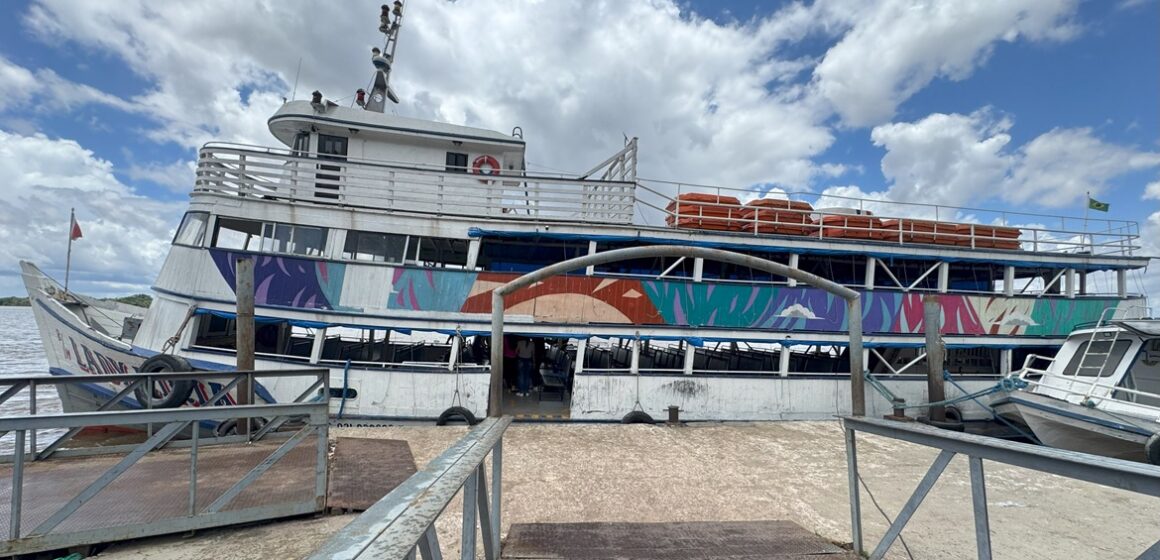 Belém deve ampliar transporte aquaviário entre Cotijuba e Icoaraci com mais viagens e embarcações modernas