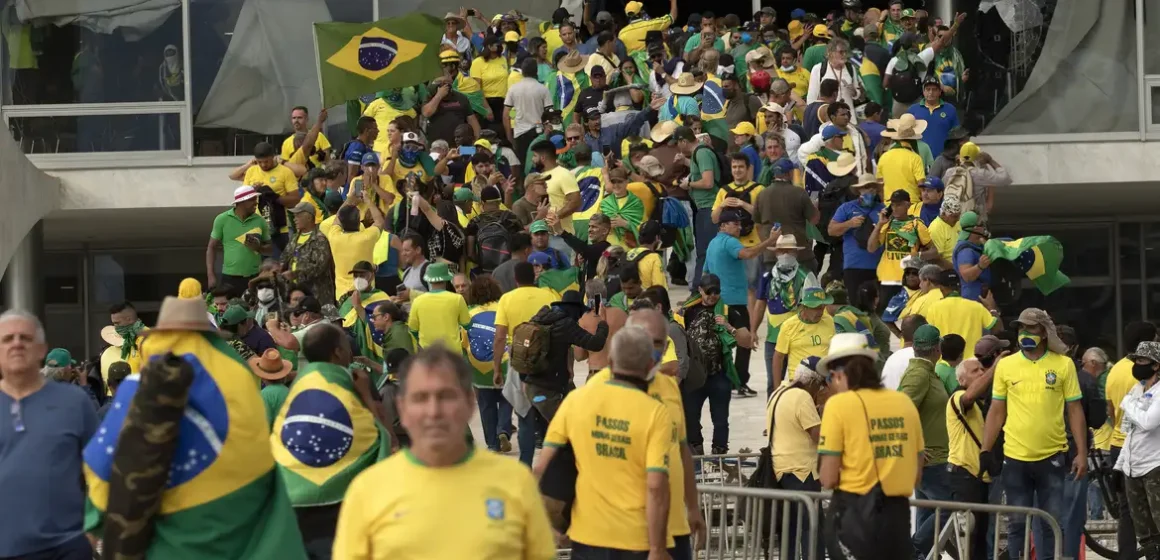 Zanin nega prisão domiciliar para presos do 8/1 que não foram julgados