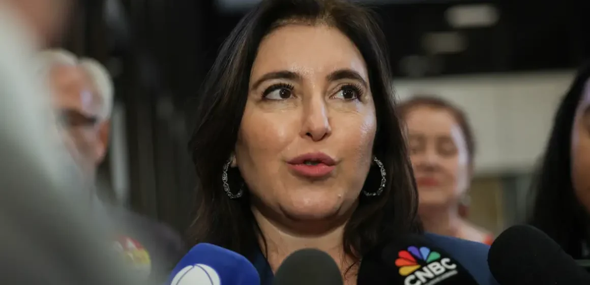 Ninguém ficará prejudicado com descontos indevidos do INSS, diz Tebet