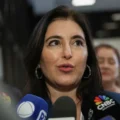 Ninguém ficará prejudicado com descontos indevidos do INSS, diz Tebet