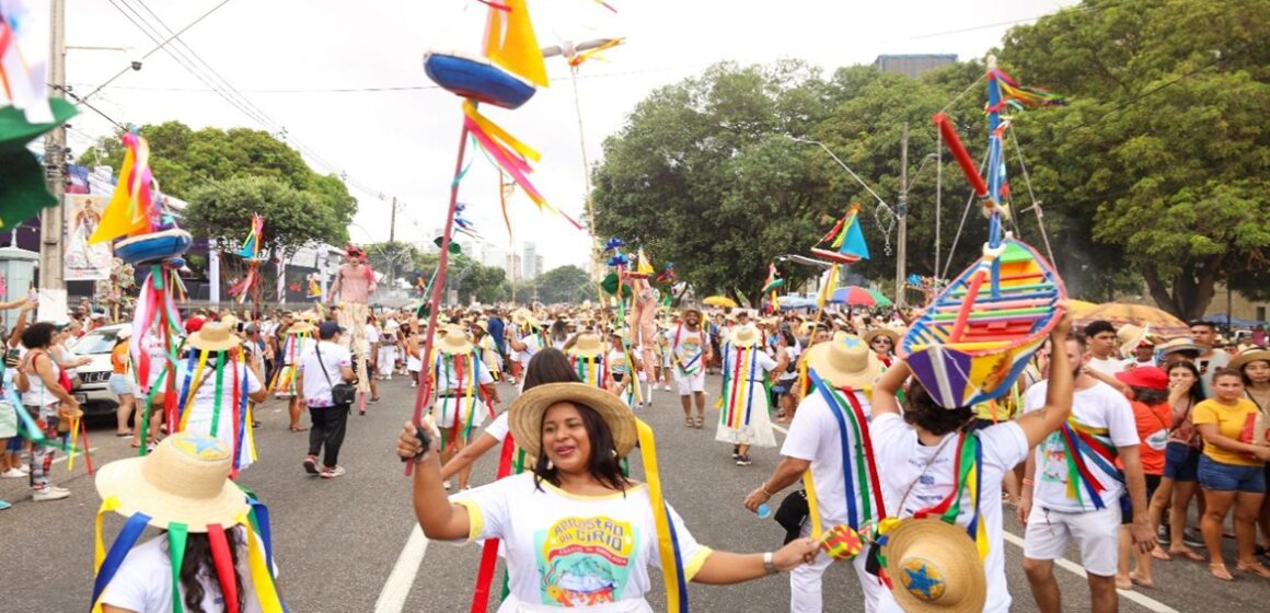 Calendário dos Arrastões do Pavulagem 2025 é divulgado