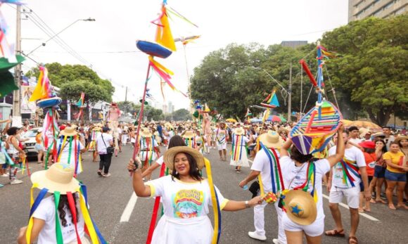 Calendário dos Arrastões do Pavulagem 2025 é divulgado