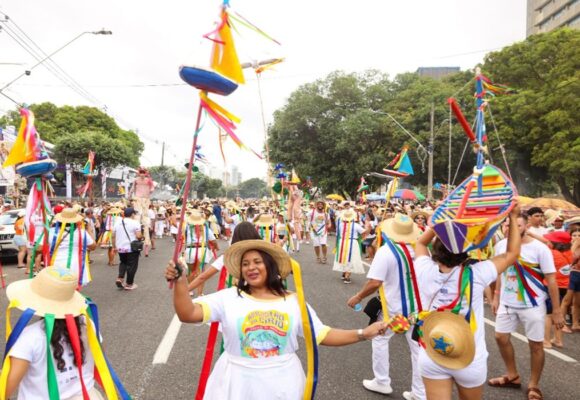 Calendário dos Arrastões do Pavulagem 2025 é divulgado