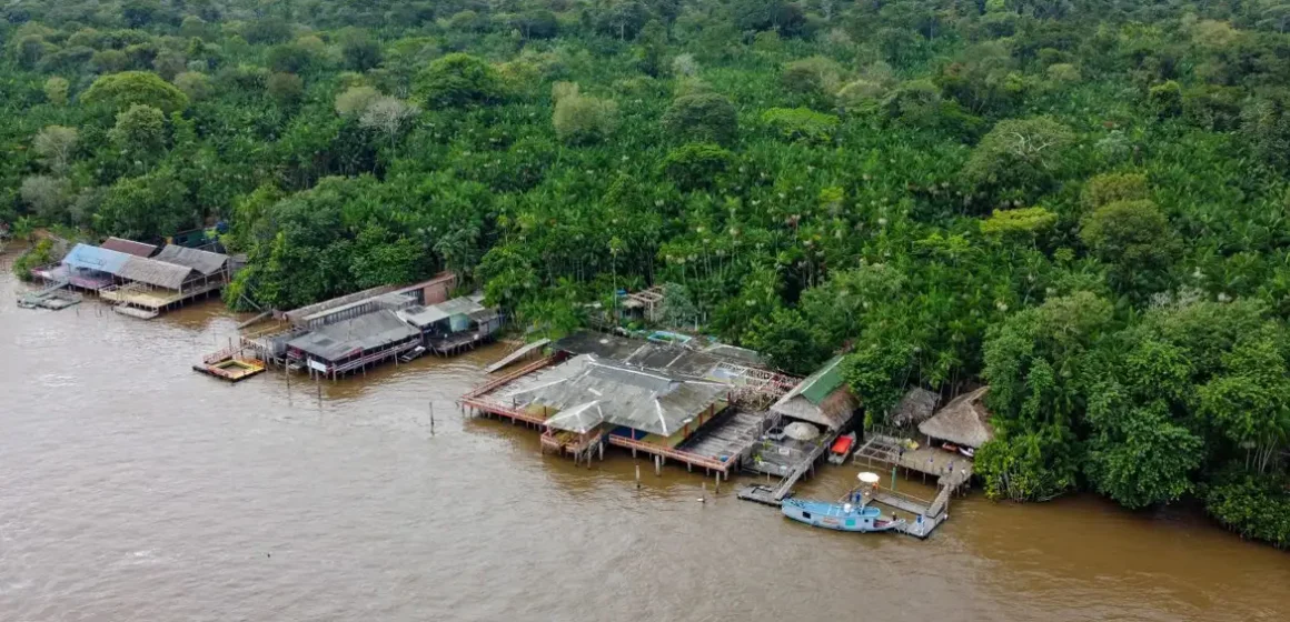 COP30: população da Amazônia espera por água potável e saneamento