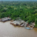COP30: população da Amazônia espera por água potável e saneamento