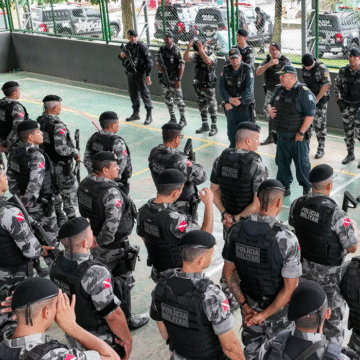 Pará registra redução na criminalidade nos quatro primeiros meses deste ano de 2025