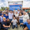 Helder comemora entrega do viaduto da BR-316 com a Avenida Independência