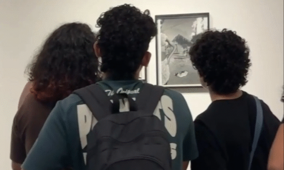 Exposição “Travessia” abre para visitação na Galeria Theodoro Braga