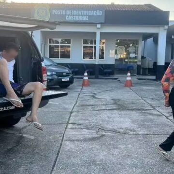 Polícia prende no Pará, Maranhão e Santa Catarina, chefes de facção criminosa que planejavam ataques a agentes de segurança