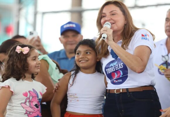 Ananindeua recebe o programa ‘Por Todas Elas’ com serviços gratuitos de saúde, cidadania e lazer no Distrito Industrial