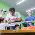 Escola é entregue em Bannach pelo Governo do Estado na véspera do Dia das Mães